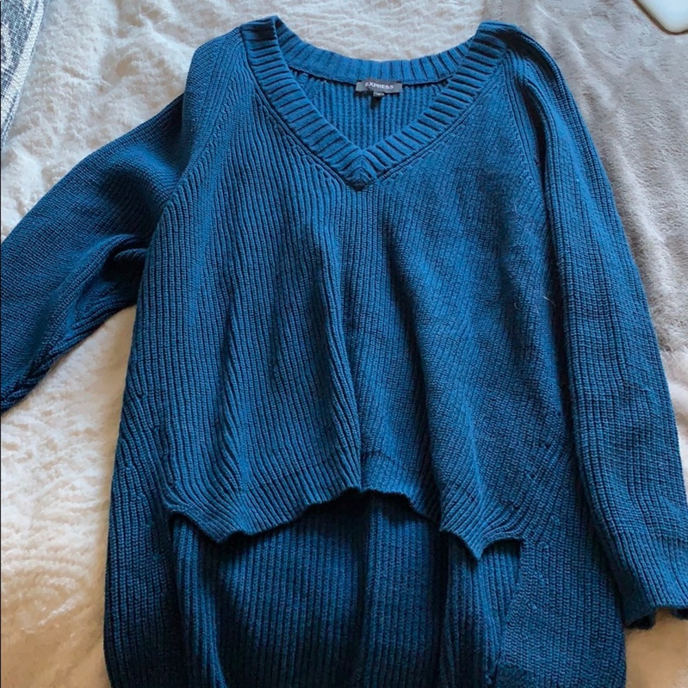 Long Sleeve Sweater